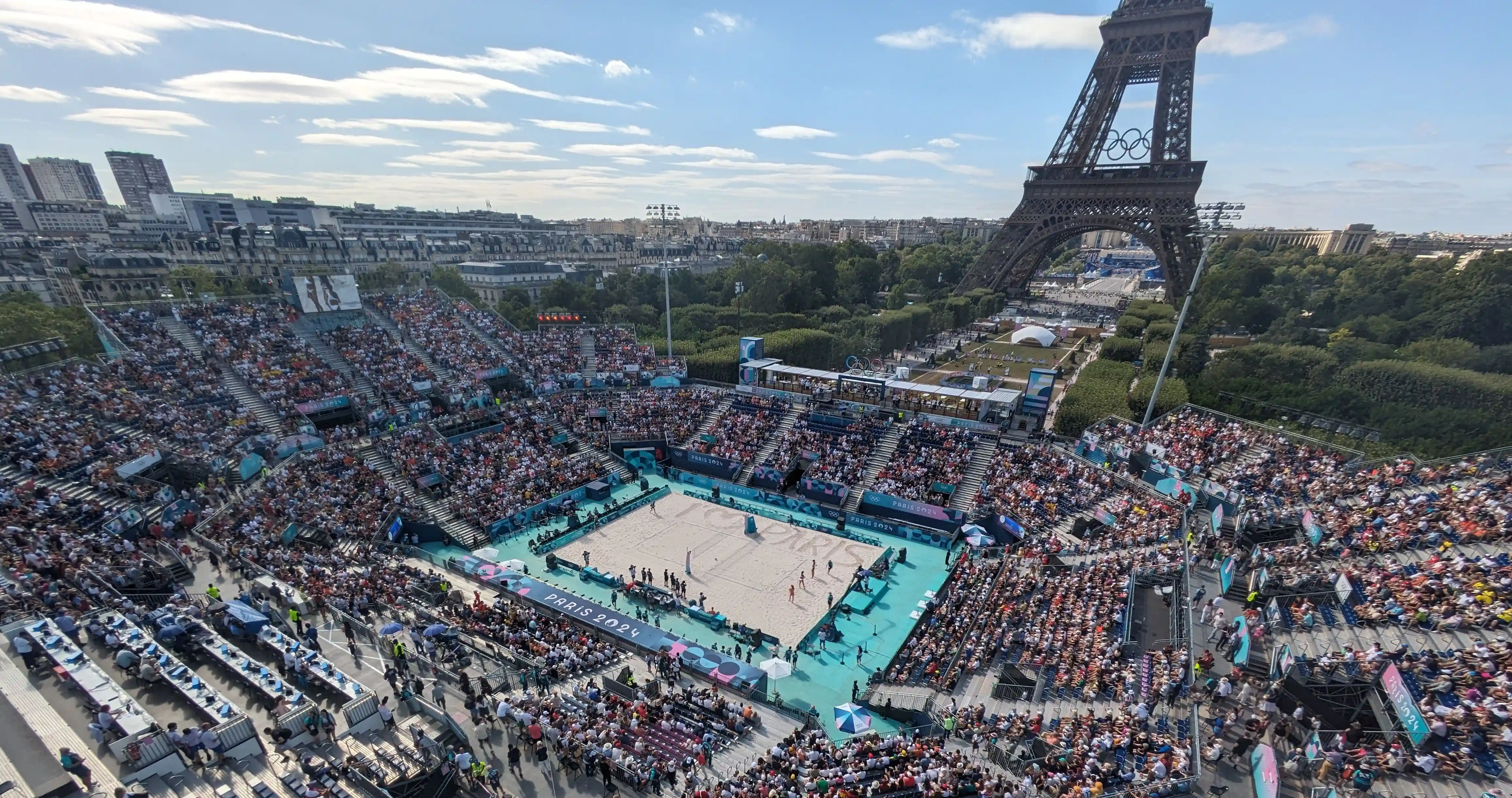 JO de Paris 2024